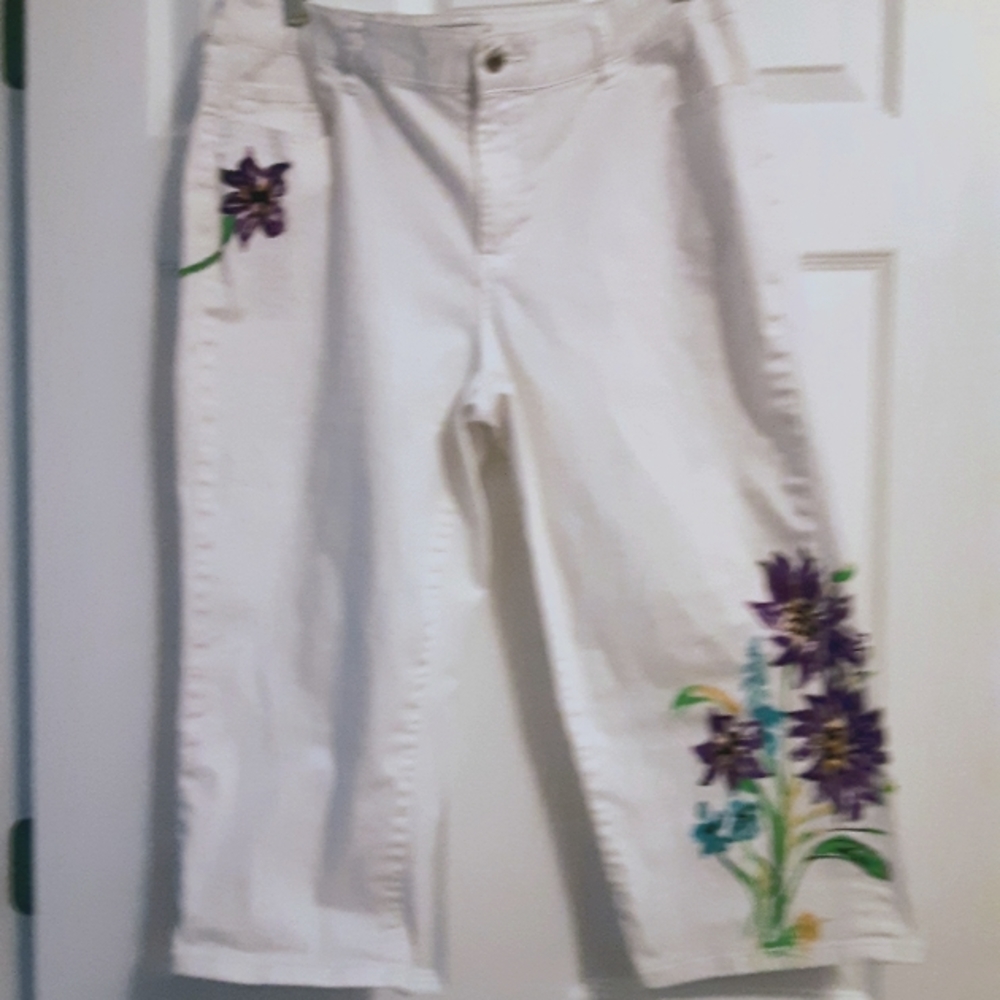 Coldwater Creek White Crops